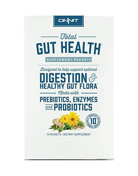 Onnit Total Gut Health Review (Read Before Buying) .